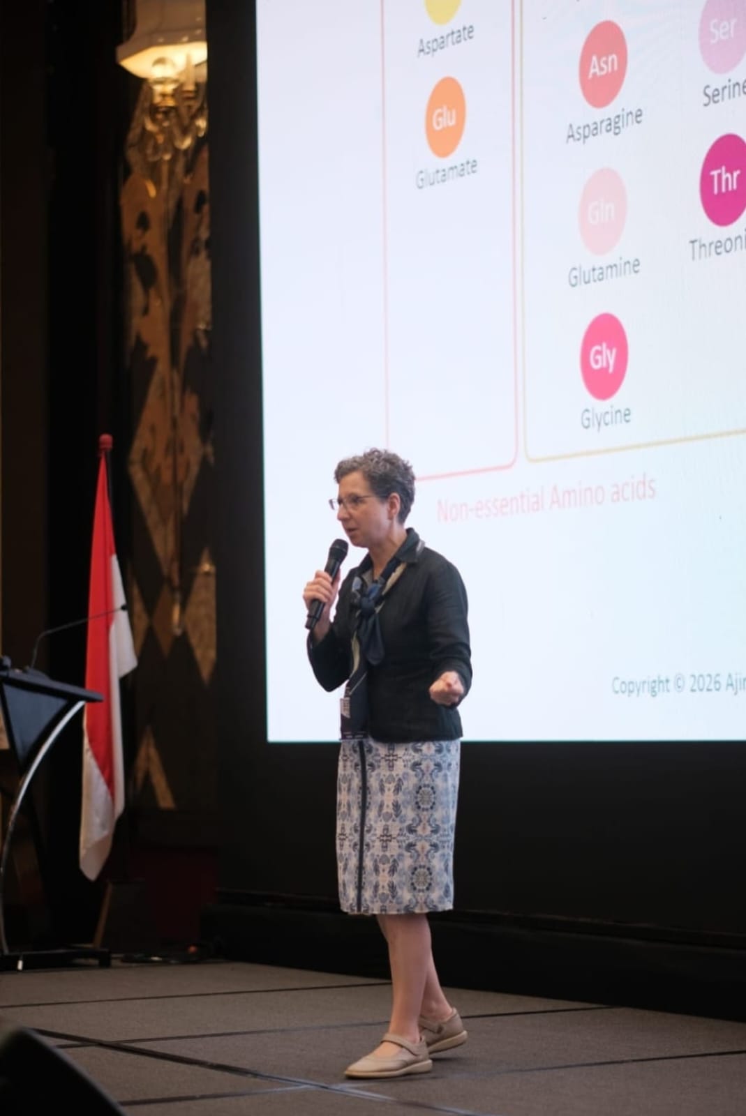 TIN PERSAGI Kabupaten Sukoharjo 2026 Bahas Cita Rasa, Mikrobiota Usus, dan Kolaborasi Mu ltisektor untuk Makan Bergizi